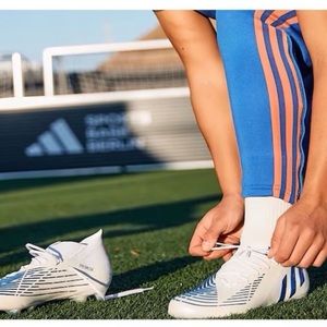 New adidas predator edge.3 soccer cleats